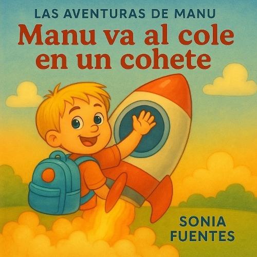 Manu va al cole en un cohete