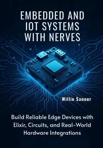 Embedded and IoT Systems with Nerves: Build Reliable Edge Devices with Elixir, Circuits, and Real-World Hardware Integrations