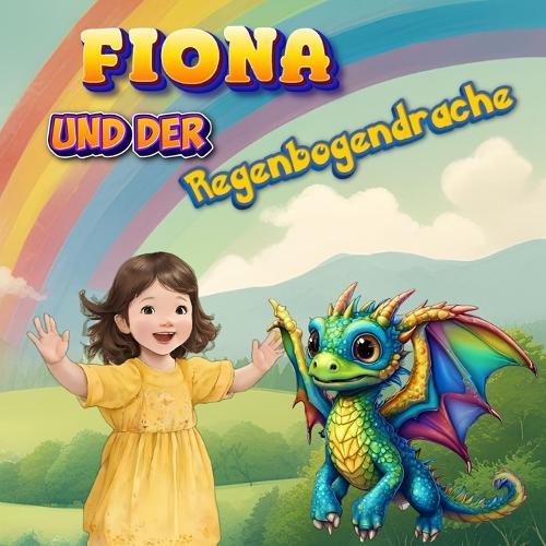 Fiona und der Regenbogen-Drache: Eine zauberhafte Geschichte über Freundschaft, Gefühle und den Regenbogen