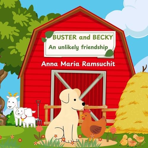 Buster and Becky: an unlikely friendship