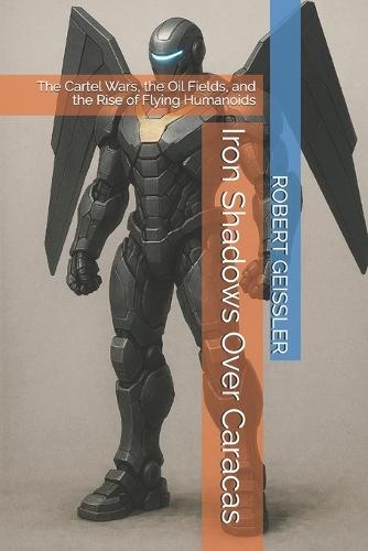 Iron Shadows Over Caracas: The Cartel Wars, the Oil Fields, and the Rise of Flying Humanoids