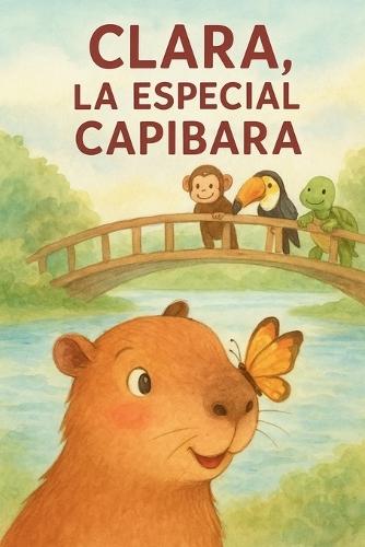 Clara, La Especial Capibara