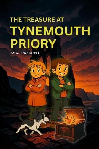 The Treasure at Tynemouth Priory: A Evelyn & Elliot Mystery