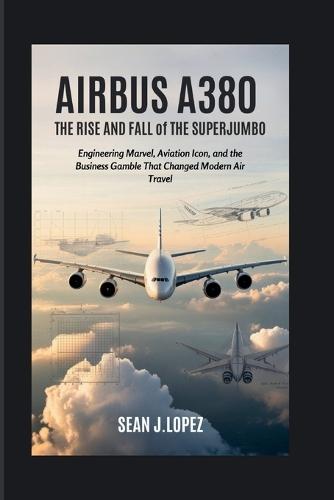 Airbus A380: The Rise and Fall of the Superjumbo: Engineering Marvel, Aviation Icon, and the Business Gamble That Changed Modern Air Travel