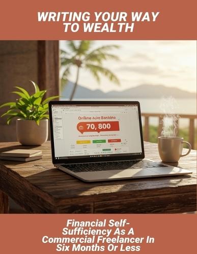 Writing Your Way To Wealth: Financial Self-Sufficiency As A Commercial Freelancer In Six Months Or Less