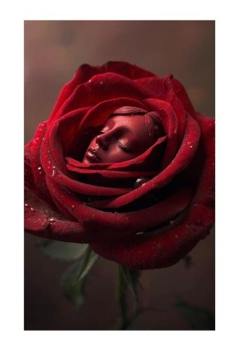 The Crying Rose
