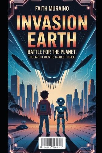 Invasion Earth: Battle for the Planet: The Earth Faces Its Greatest Threat