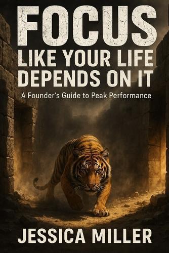 Focus Like Your Life Depends on It: A Founder's Guide to Peak Performance
