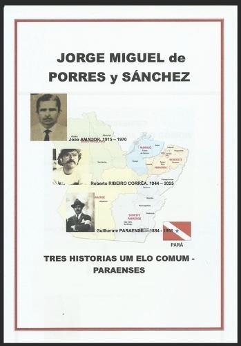 Tres Histórias Um ELO Comum - Paraenses