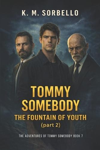 Tommy Somebody: The Fountain of Youth (part 2)