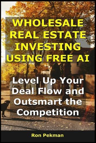 Wholesale Real Estate Investing Using Free AI: Level Up Your Deal Flow and Outsmart the Competition