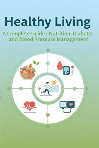 Healthy Living: A Complete Guide to Nutrition, Diabetes, and Blood Pressure Management