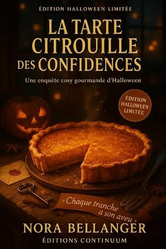 La Tarte Citrouille des Confidences: Dans ce cosy mystery, dire vrai sans blesser - à qui profitait le silence sucré ?
