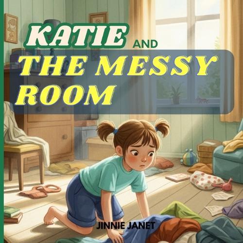Katie and The Messy Room: A fun picture book about responsibility, tidying up, and discovering joy in a clean space