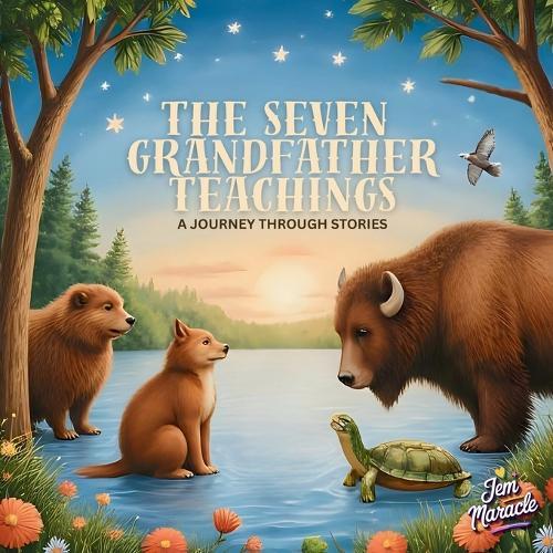 The Seven Grandfather Teachings for Kids: An Indigenous Children's Story of Wisdom, Love, Respect, Bravery, Honesty, Humility, and Truth