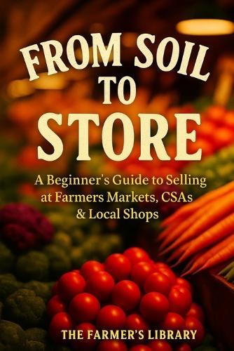 From Soil to Store: Beginner's Guide to Selling at Farmer's Markets, CSAs & Local Shops for Profit Practical Tips on Growing, Branding, and Building a Local Food Business