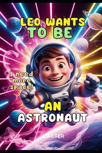 Astronaut kids book: : Leo wants to be an astronaut