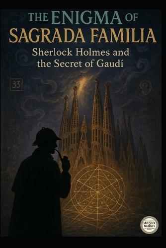The Enigma of the Sagrada Familia/ Sherlock Holmes and Gaudí's Secret