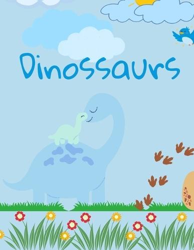 Dinossaurs: Dinossaurs painting for children