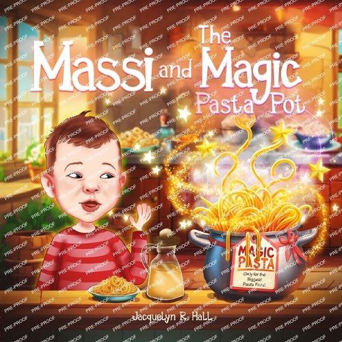 The Massi and Magic Pasta Pot