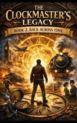 Back Across Time: The Clockmaker's Legacy