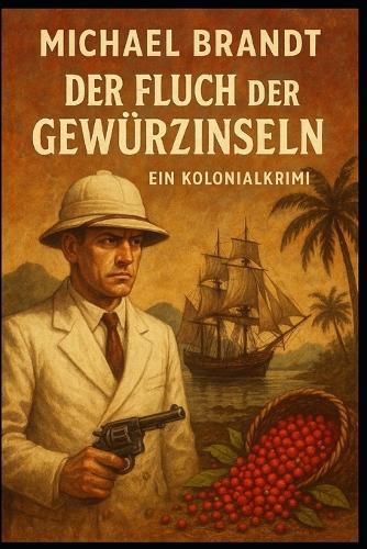 Der Fluch der Gewürzinseln: Ein Kolonialkrimi