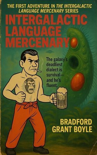 Intergalactic Language Mercenary