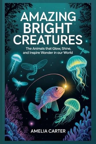 Amazing Bright Creatures: The Animals That Glow, Shine, and Inspire Wonder in Our World