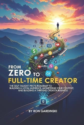 From Zero to Full-Time Creator: The Self-Taught Pro's Roadmap to Building a Loyal Audience, Monetizing Your Content, and Building a Thriving Creator Business