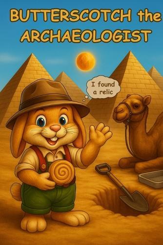 BUTTERSCOTCH the ARCHAEOLOGIST