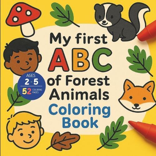 ABC of Forest Animals