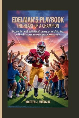 Edelman's Playbook - The Heart of a Champion: Discover the secrets behind Julian's success, on and off the field, and how he became a true champion of perseverance.