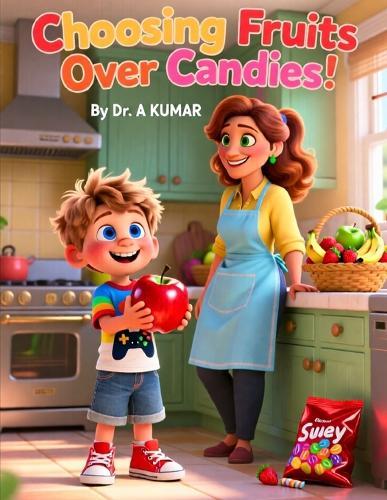 Choosing Fruits Over Candy