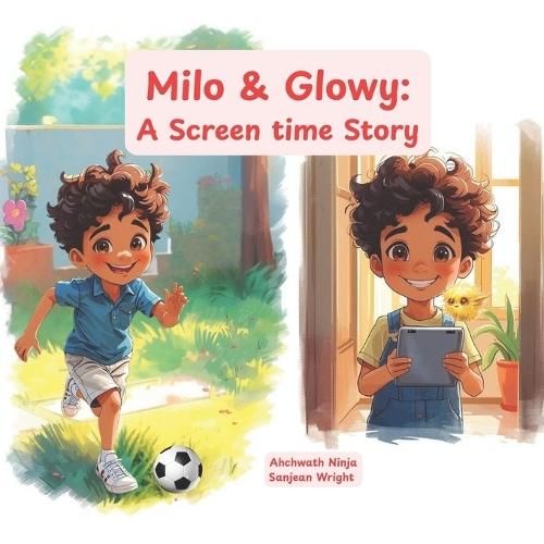 milo & Glowy: A Screen time Story
