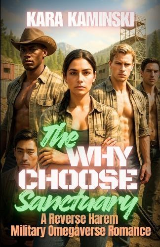 The Why Choose Sanctuary: A Reverse Harem Military Omegaverse Romance