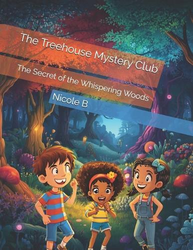 The Treehouse Mystery Club: The Secret of the Whispering Woods