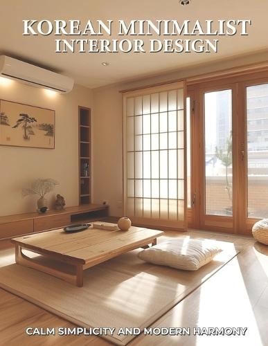 Korean Minimalist Interior Design: Calm Simplicity and Modern Harmony