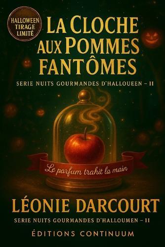 La Cloche aux Pommes Fantôme: Mystère cosy village: une cloche immobile, un parfum de fumée... et une vérité qui n'attend que la lumière.