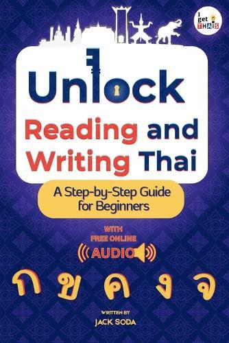 Unlock Reading and Writing Thai: A Step-by-Step Guide for Beginners to Master Thai Script with Audio Support.