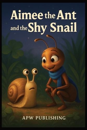 Aimee the Ant and the Shy Snail