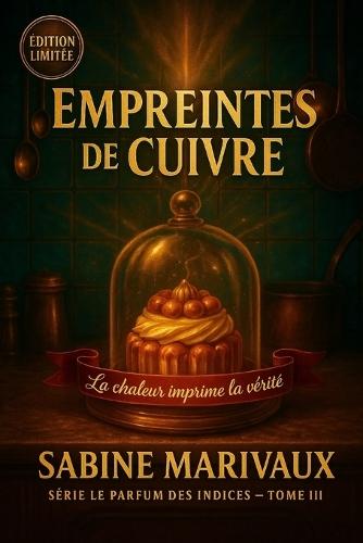 Empreintes de cuivre: Cosy mystère: Sous la cloche, le cuivre garde la chaleur. Qui a soufflé sur la vérité avant minuit
