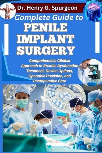 Complete Guide to Penile Implant Surgery: Comprehensive Clinical Approach to Erectile Dysfunction Treatment, Device Options, Operative Precision, and Postoperative Care