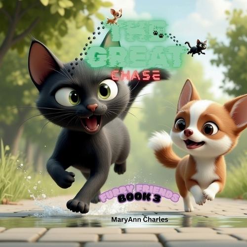The Great Chase: Furry Friends Book 3