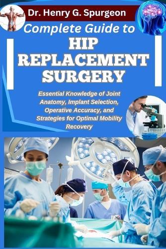 Complete Guide to Hip Replacement Surgery: Essential Knowledge of Joint Anatomy, Implant Selection, Operative Accuracy, and Strategies for Optimal Mobility Recovery