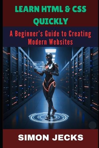 Learn HTML & CSS Quickly: A Beginner's Guide to Creating Modern Websites