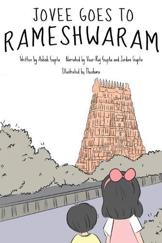 JoVee Goes To Rameshwaram