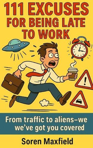 111 Excuses for Being Late to Work: From Coffee Spills to Alien Abductions-We've Got You Covered