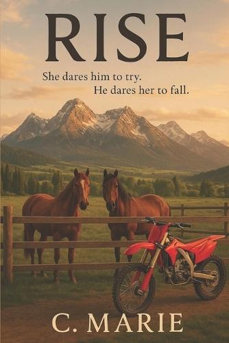 Rise: The Colefield Redemption Series