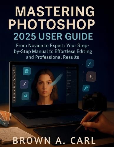 Mastering Photoshop 2025 User Guide: From Novice to Expert: Your Step-by-Step Manual to Effortless Editing and Professional
