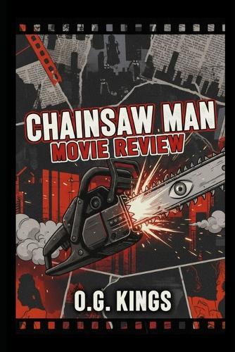 Chainsaw Man Movie Review